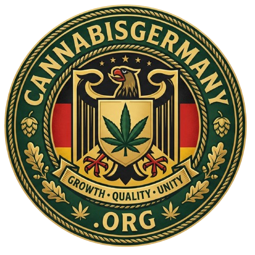 CannabisGermany.org logo